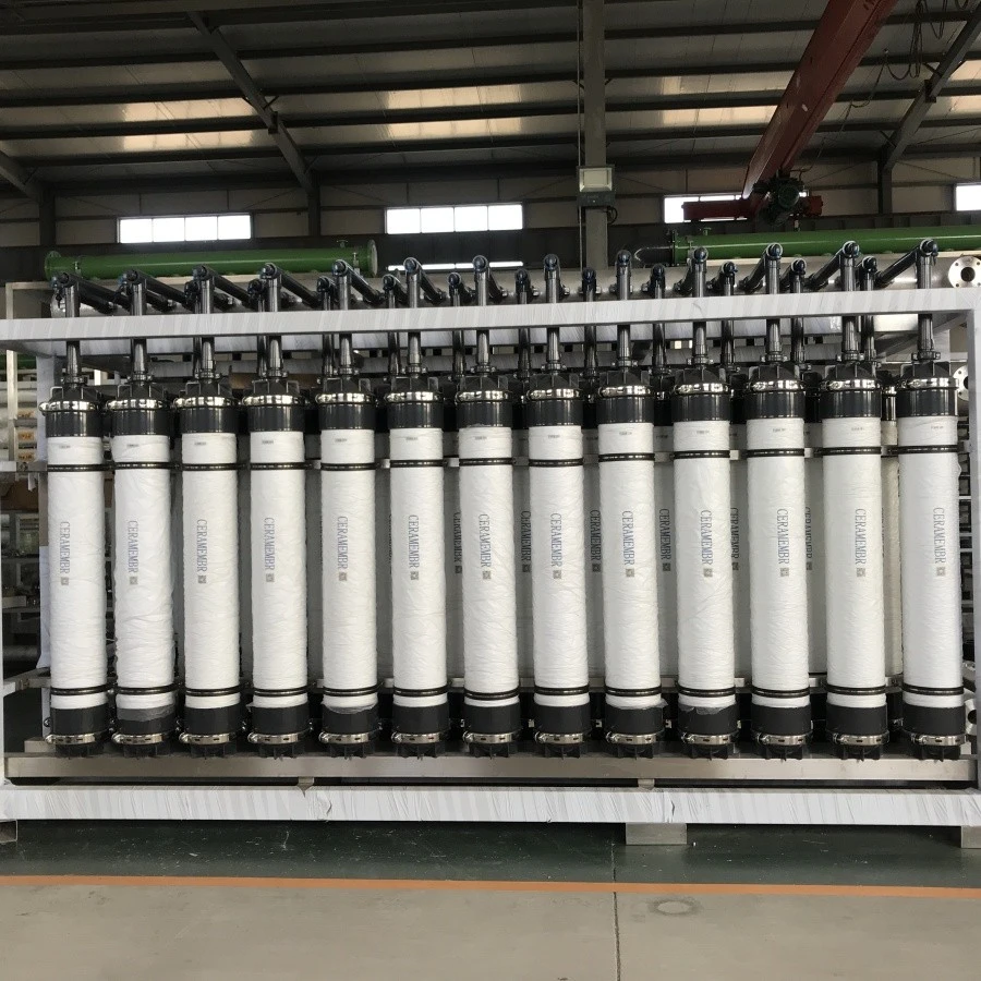 Industrial ultrafiltration systems (2)