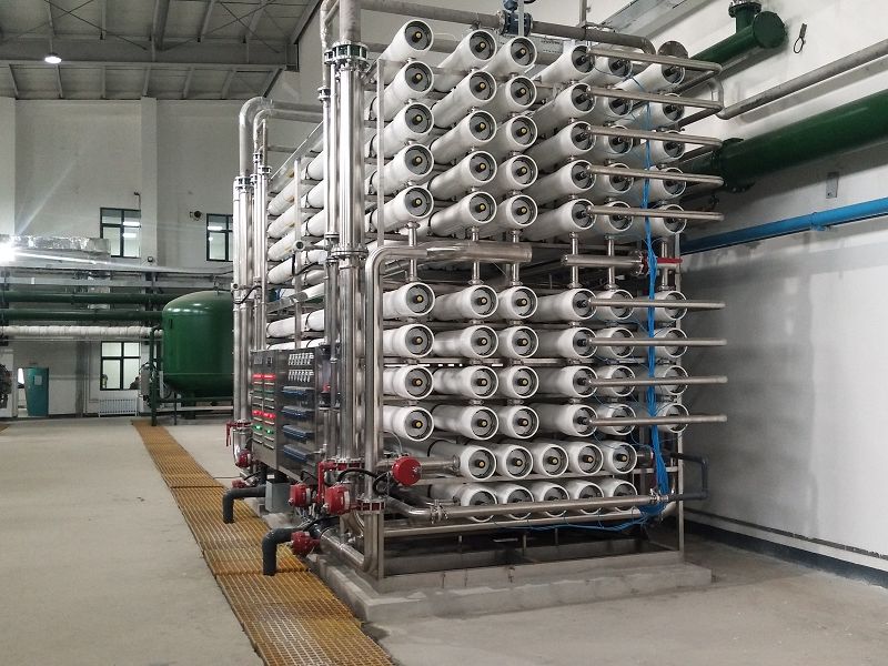 Industrial reverse osmosis system 5001 Industrial reverse osmosis system 5001