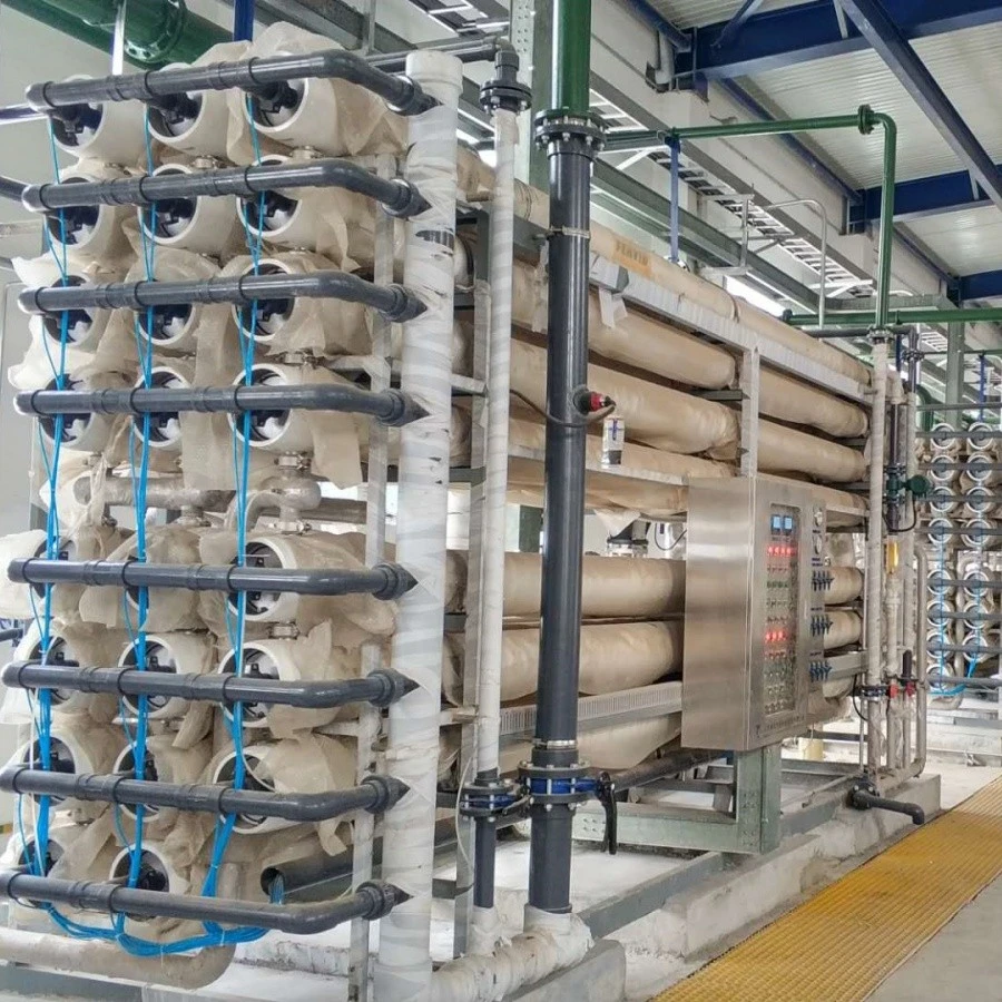 Reverse osmosis mine water (2)